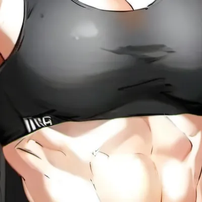 chat with ai character: BodyBuilder Girl
