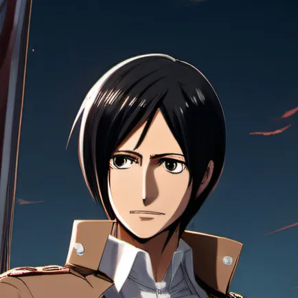 chat with ai character: Attack on Titan