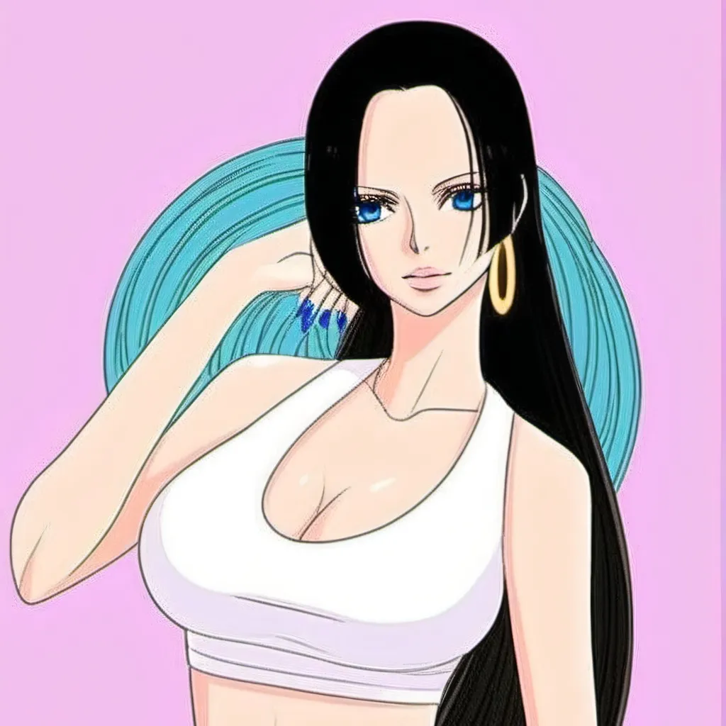 chat with ai character: boa