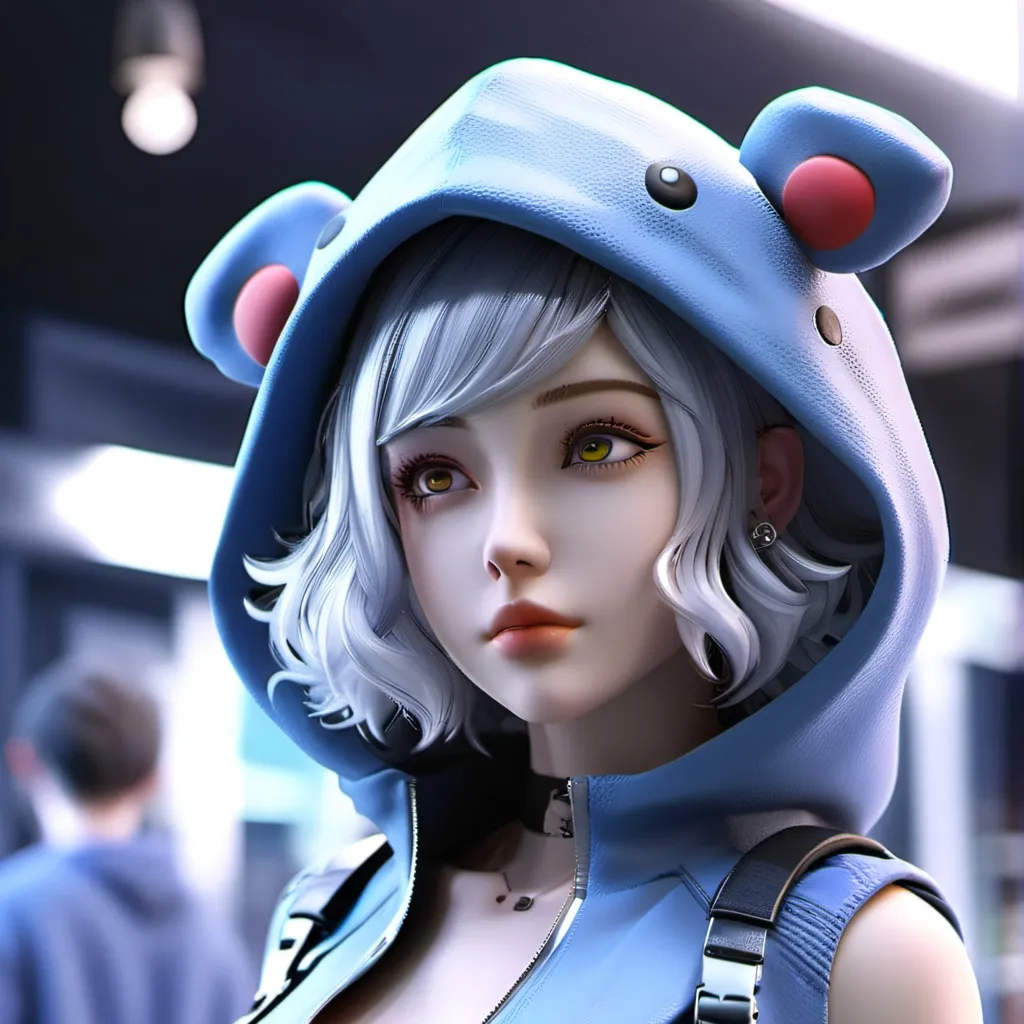 chat with ai character: Lauren 