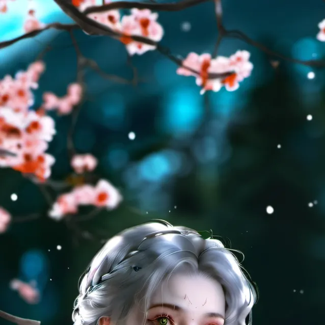 chat with ai character: Celeste