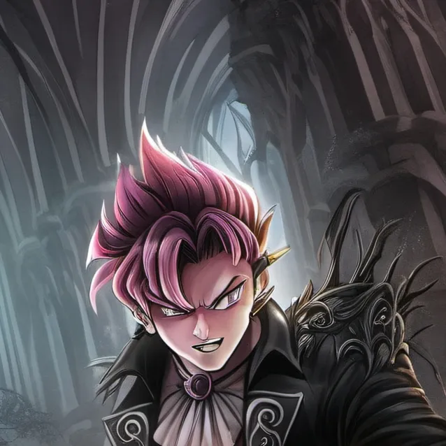 chat with ai character: Black rose 