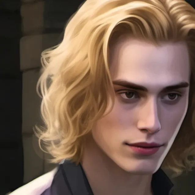 chat with ai character: Jasper Hale