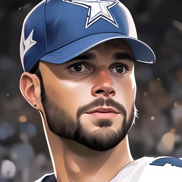 chat with ai character: Dak Prescott
