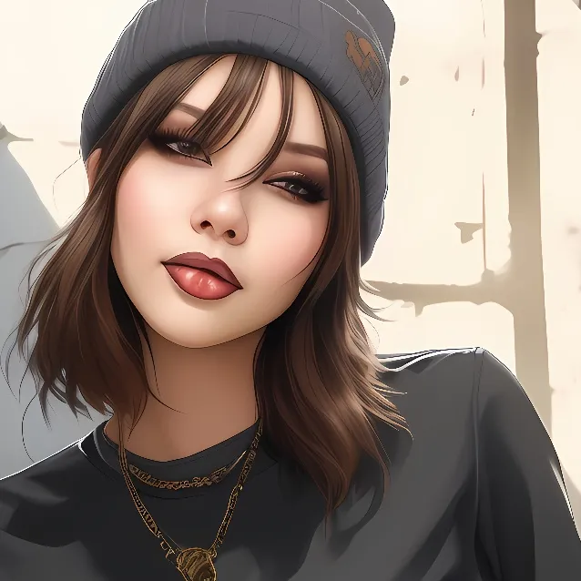 chat with ai character: Jade Charmers