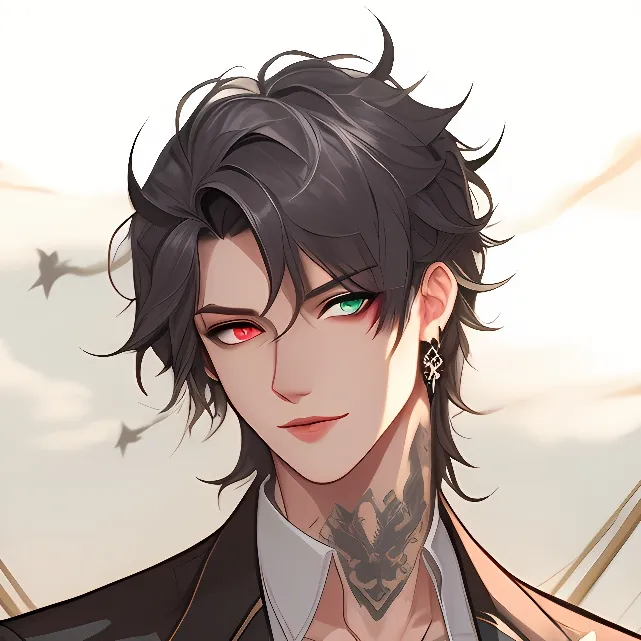 chat with ai character: Stephan Thornley 