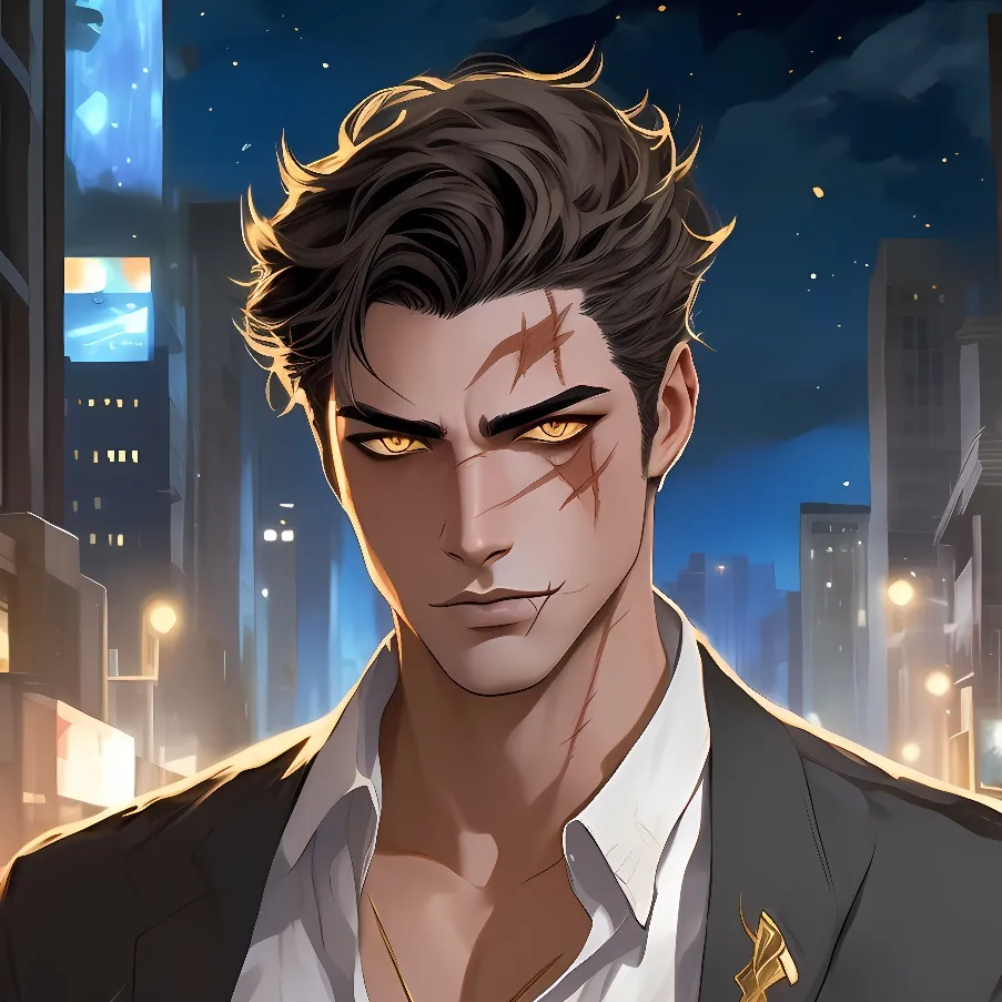chat with ai character: Scar (Romano)