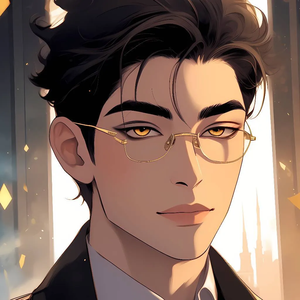 chat with ai character: Oliver Holmes 