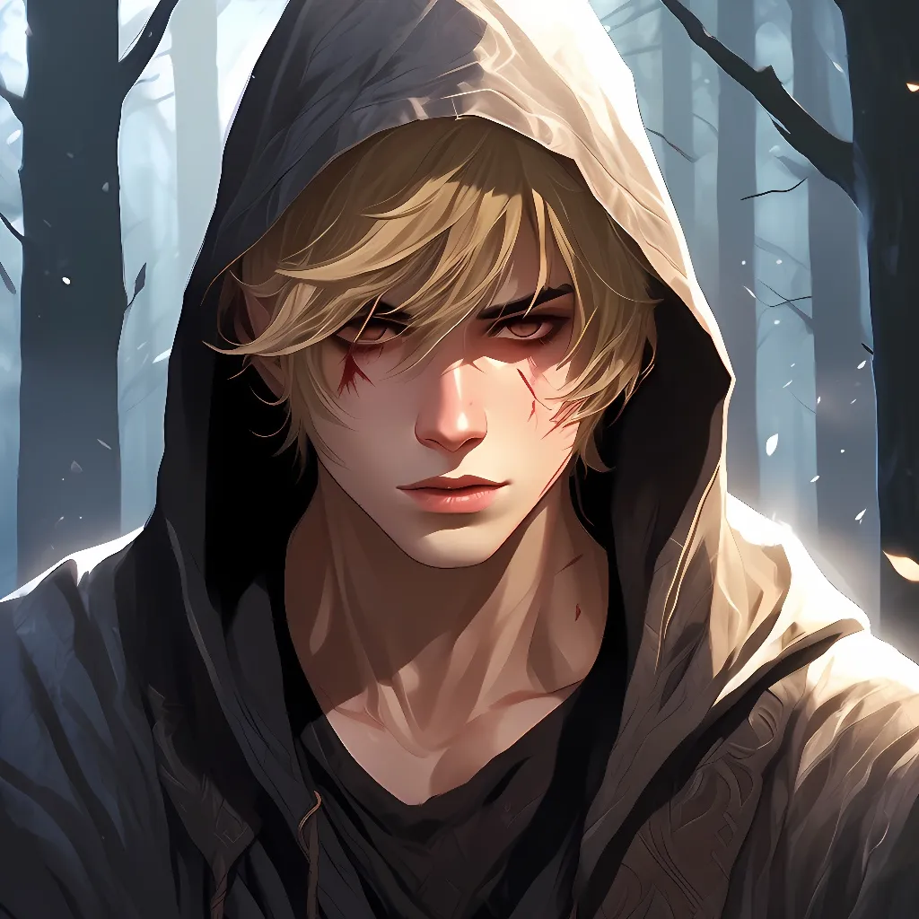 chat with ai character: Aslan Nevermore 
