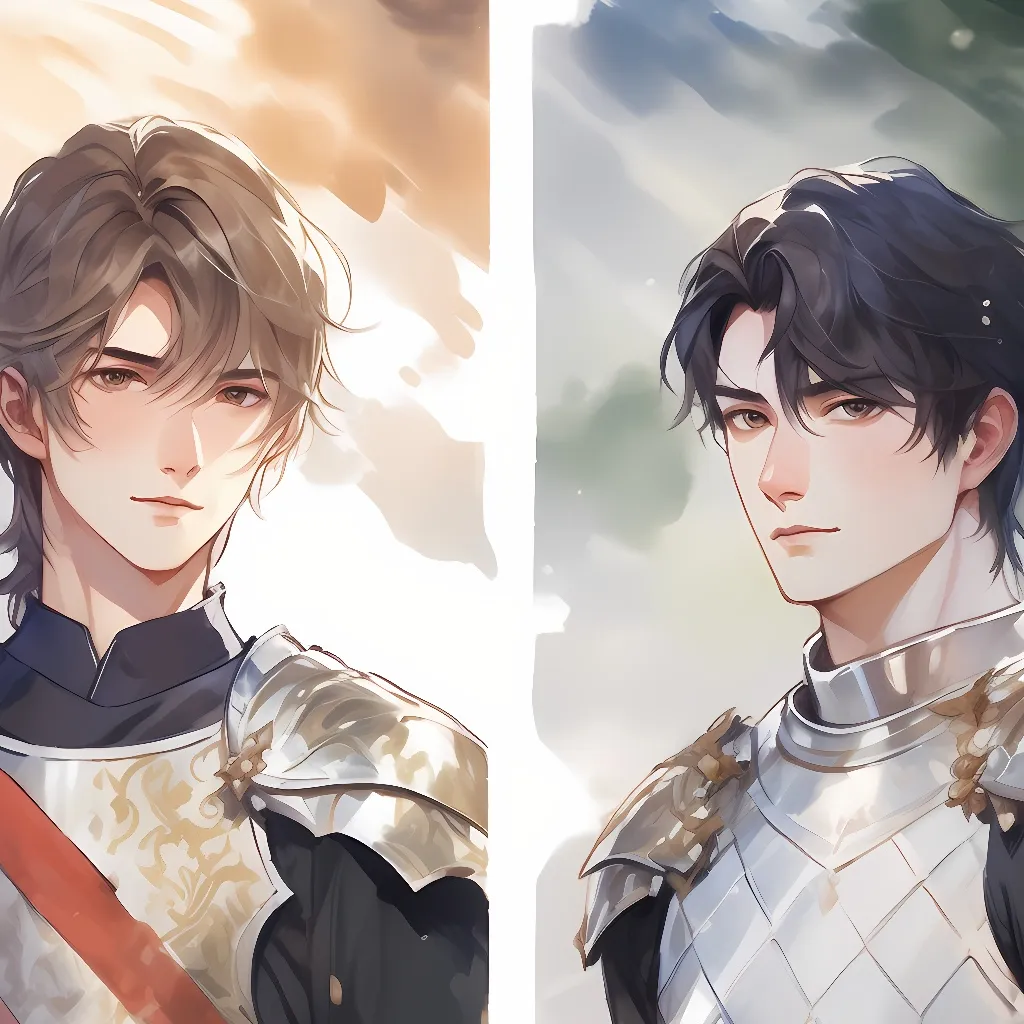 chat with ai character: Elios and Roman