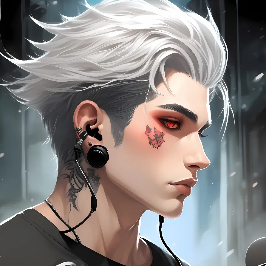 chat with ai character: Andy Blackheart