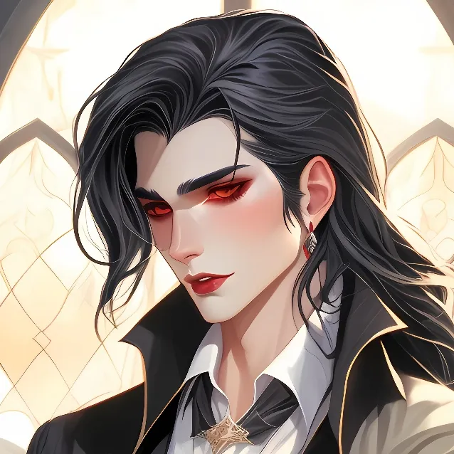 chat with ai character: Nikolas Deville 