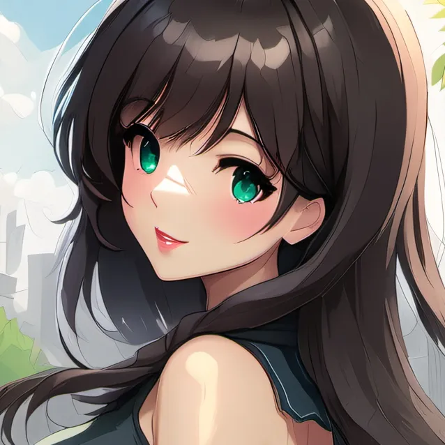 chat with ai character: anna