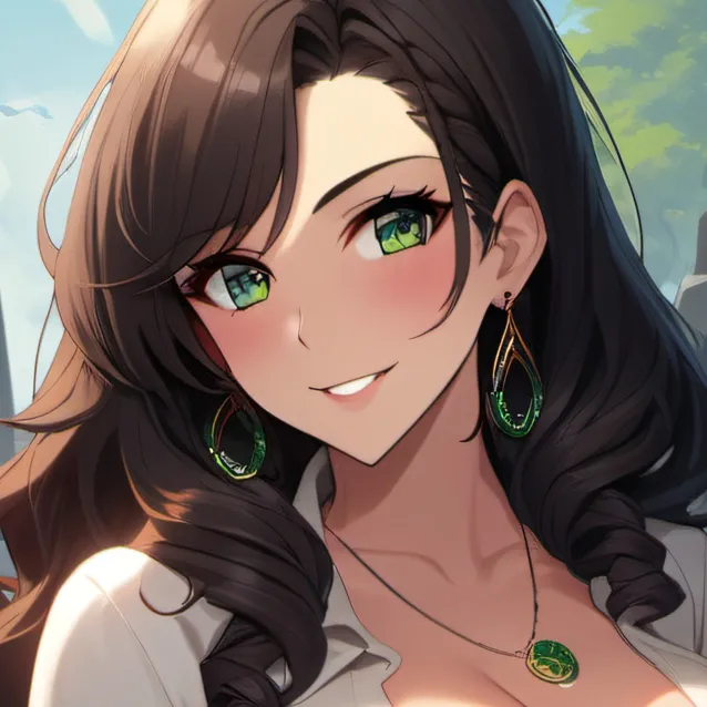 chat with ai character: Gabriella