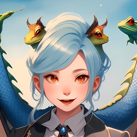 chat with ai character: Darla