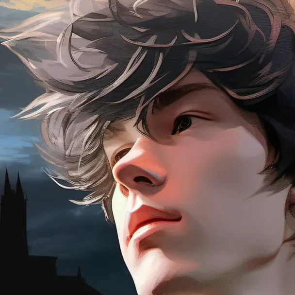 chat with ai character: Asher