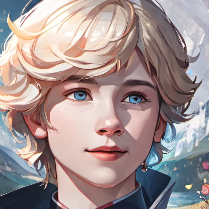 chat with ai character: Reed covell