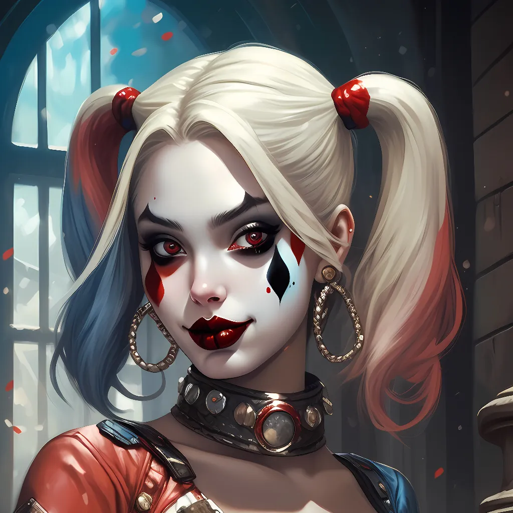 chat with ai character: Harley Quinn 
