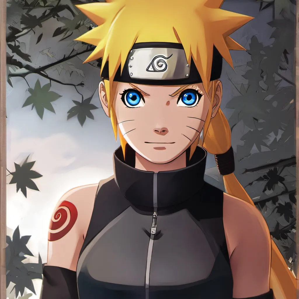 chat with ai character: Saruto Uzumkai