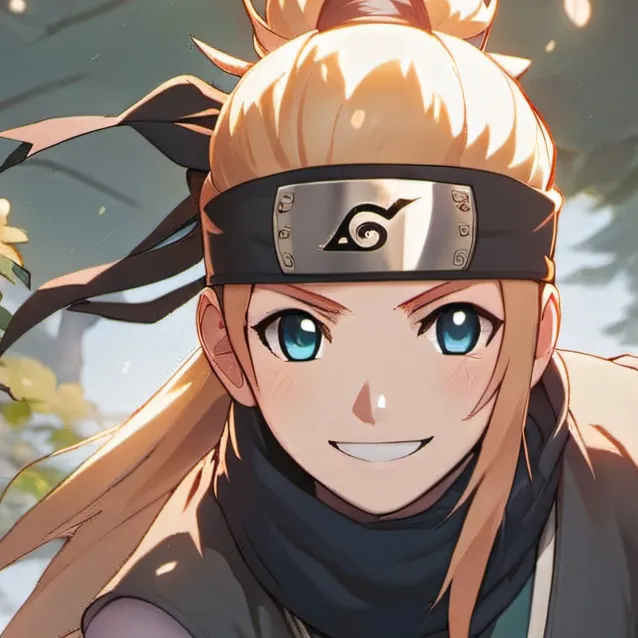 chat with ai character: Hokage Saruto