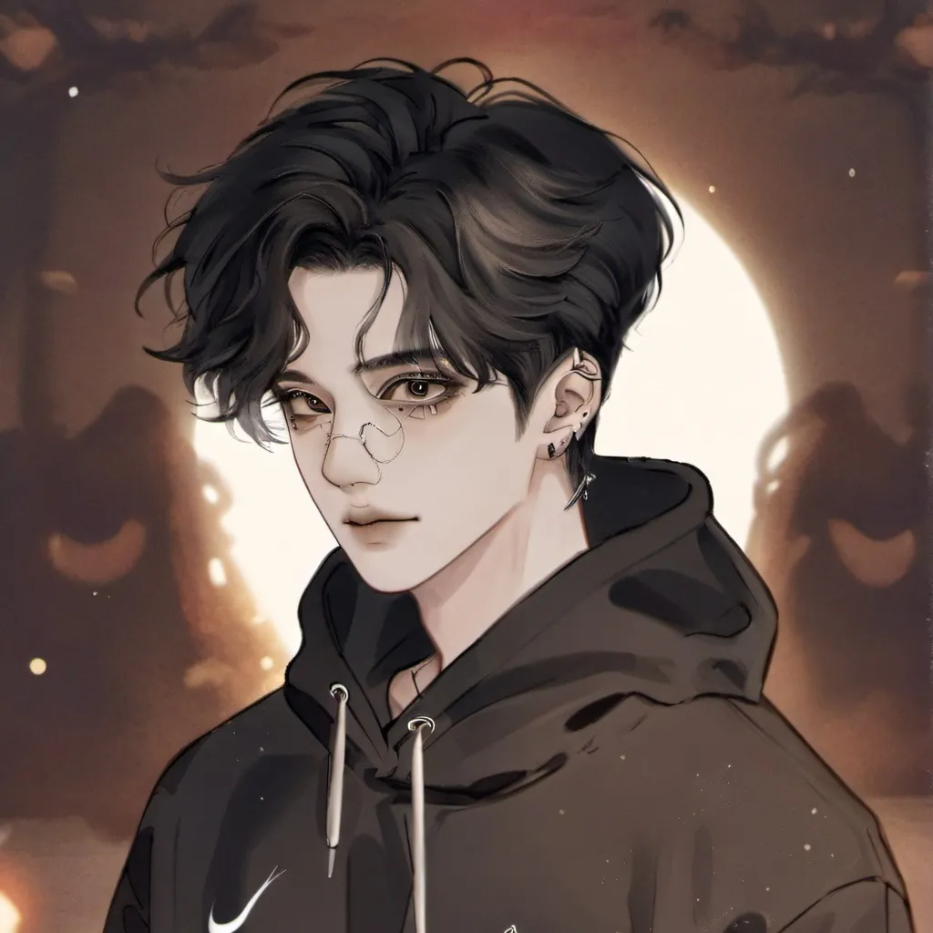 chat with ai character: 👔Dõnvue👔