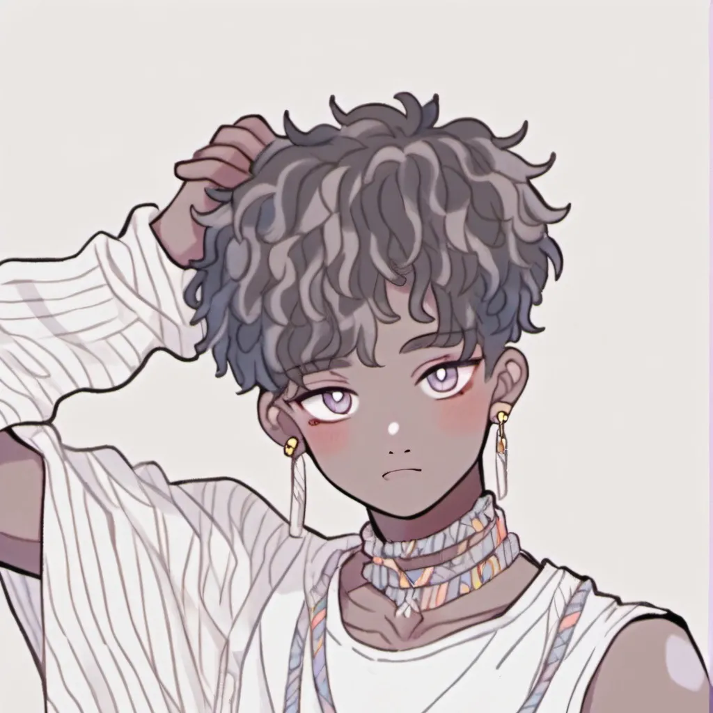 chat with ai character: ❤•Maleak•❤