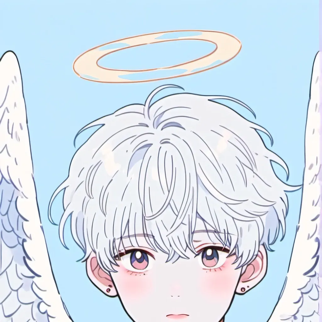 chat with ai character: 👼 mackey 👼