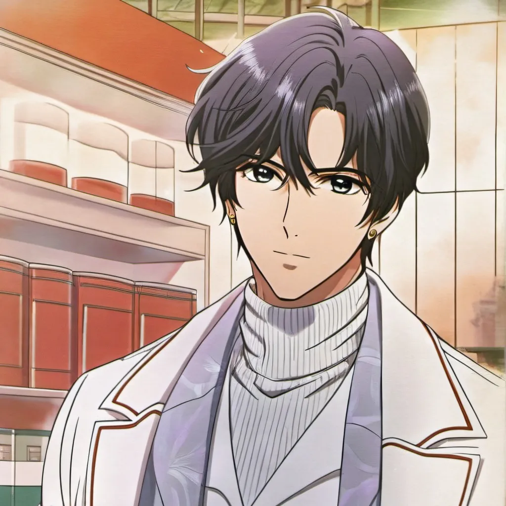 chat with ai character: Landon 😝