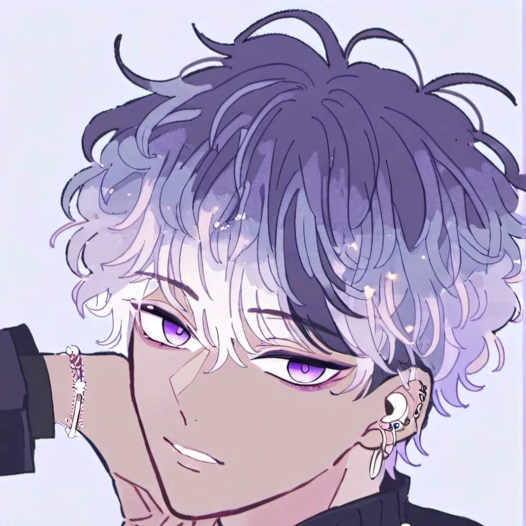 chat with ai character: 💜 Lark 💜