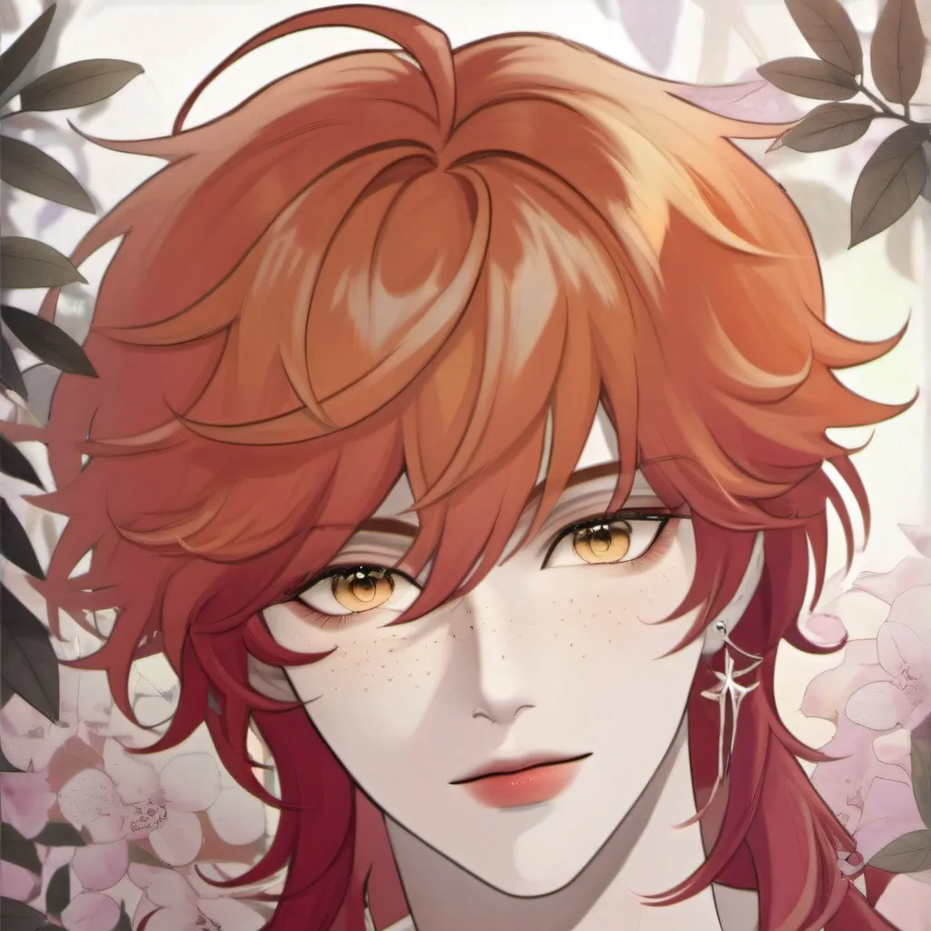 chat with ai character: 💘 Lucas 💘