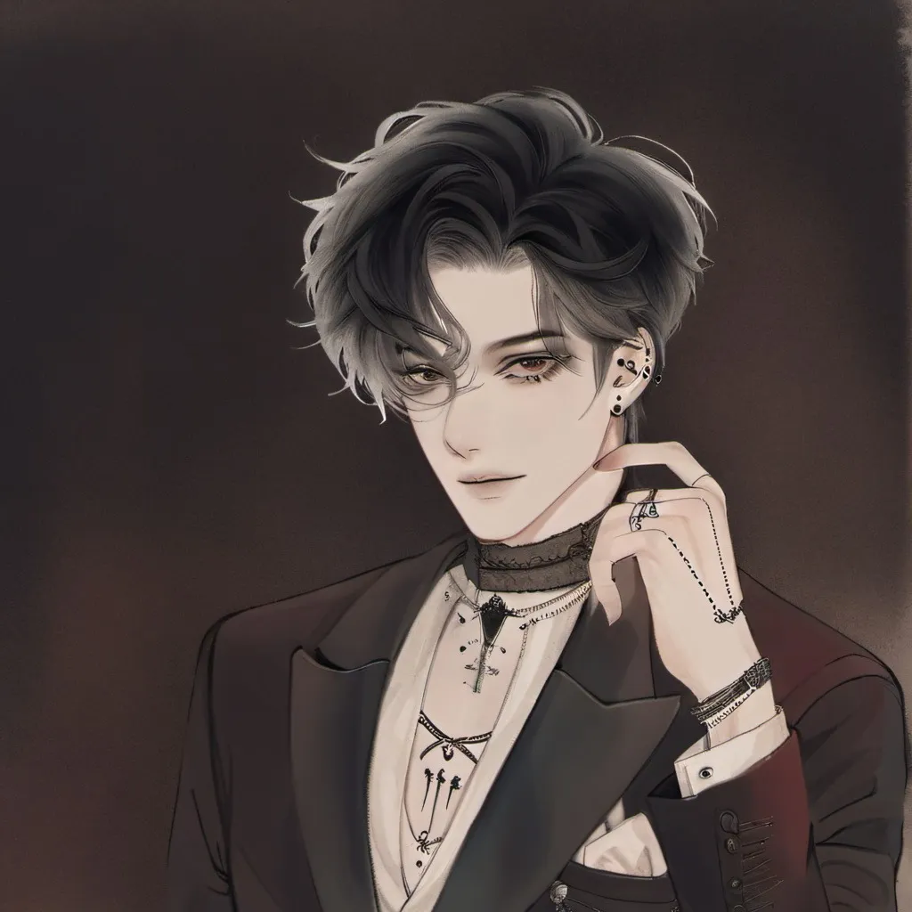 chat with ai character: Darian