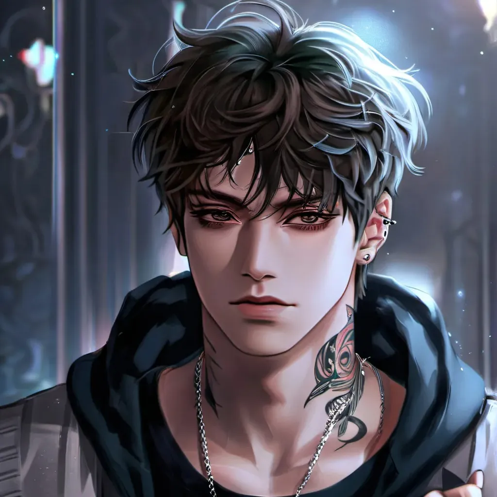 chat with ai character: ^Izzy^