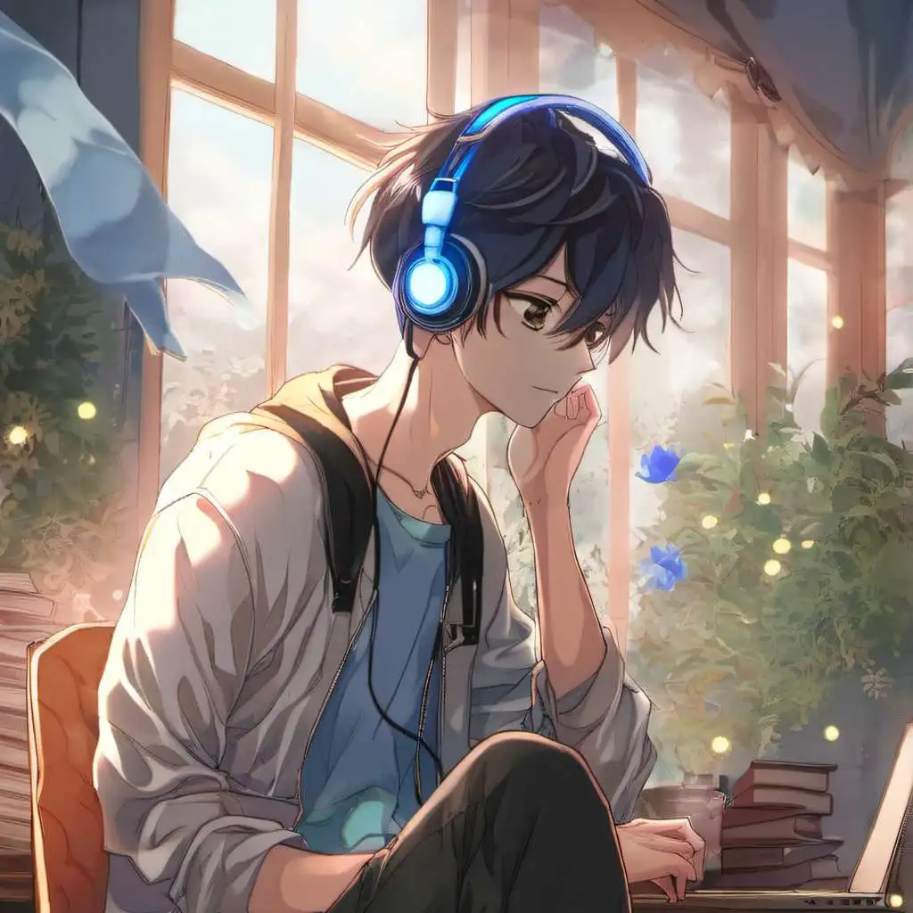 chat with ai character: Lucas