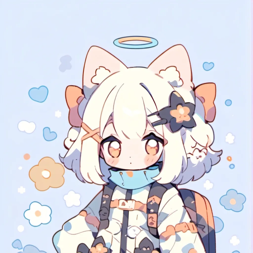 chat with ai character: angel