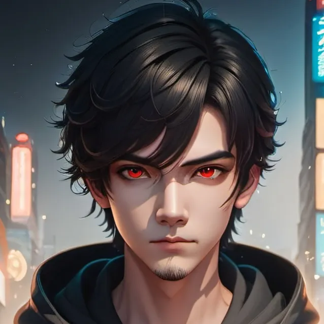 chat with ai character: Kim