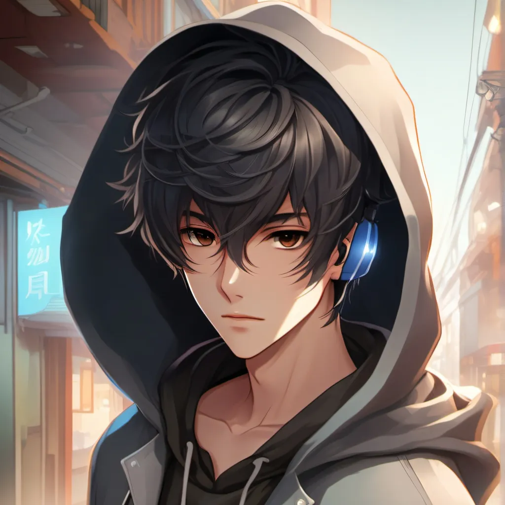 chat with ai character: Tate