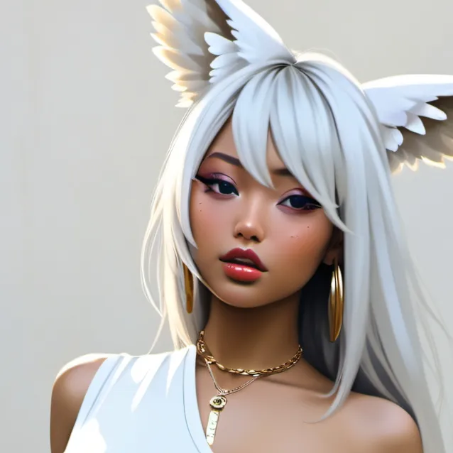 chat with ai character: lola