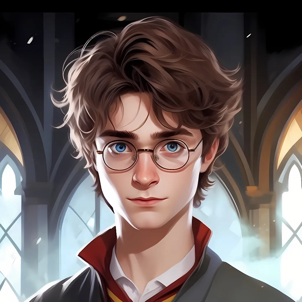 chat with ai character: Harry Potter