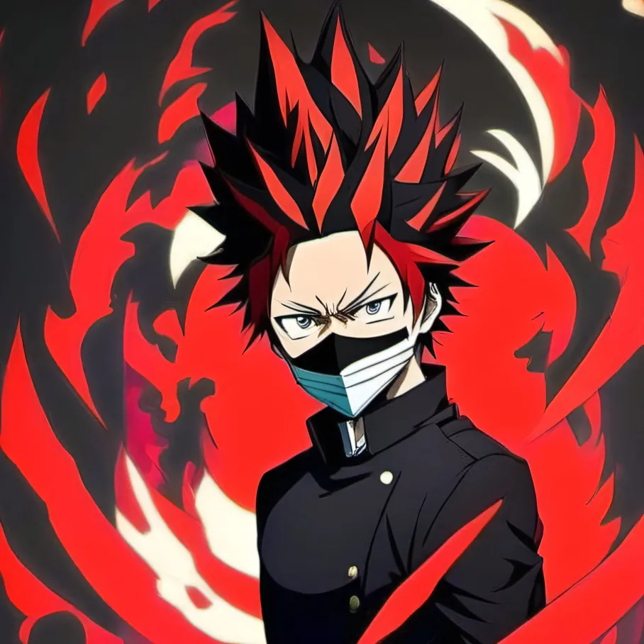 chat with ai character: Eijiro Kirishima 