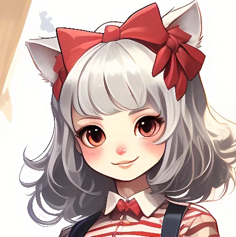 chat with ai character: Hello Kitty 
