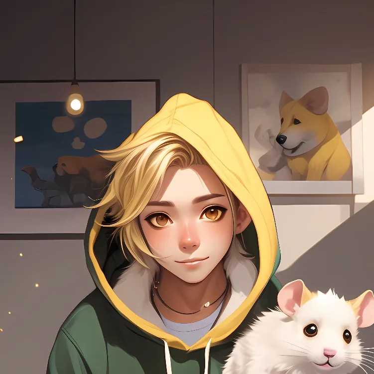 chat with ai character: Pom Pom Purin.