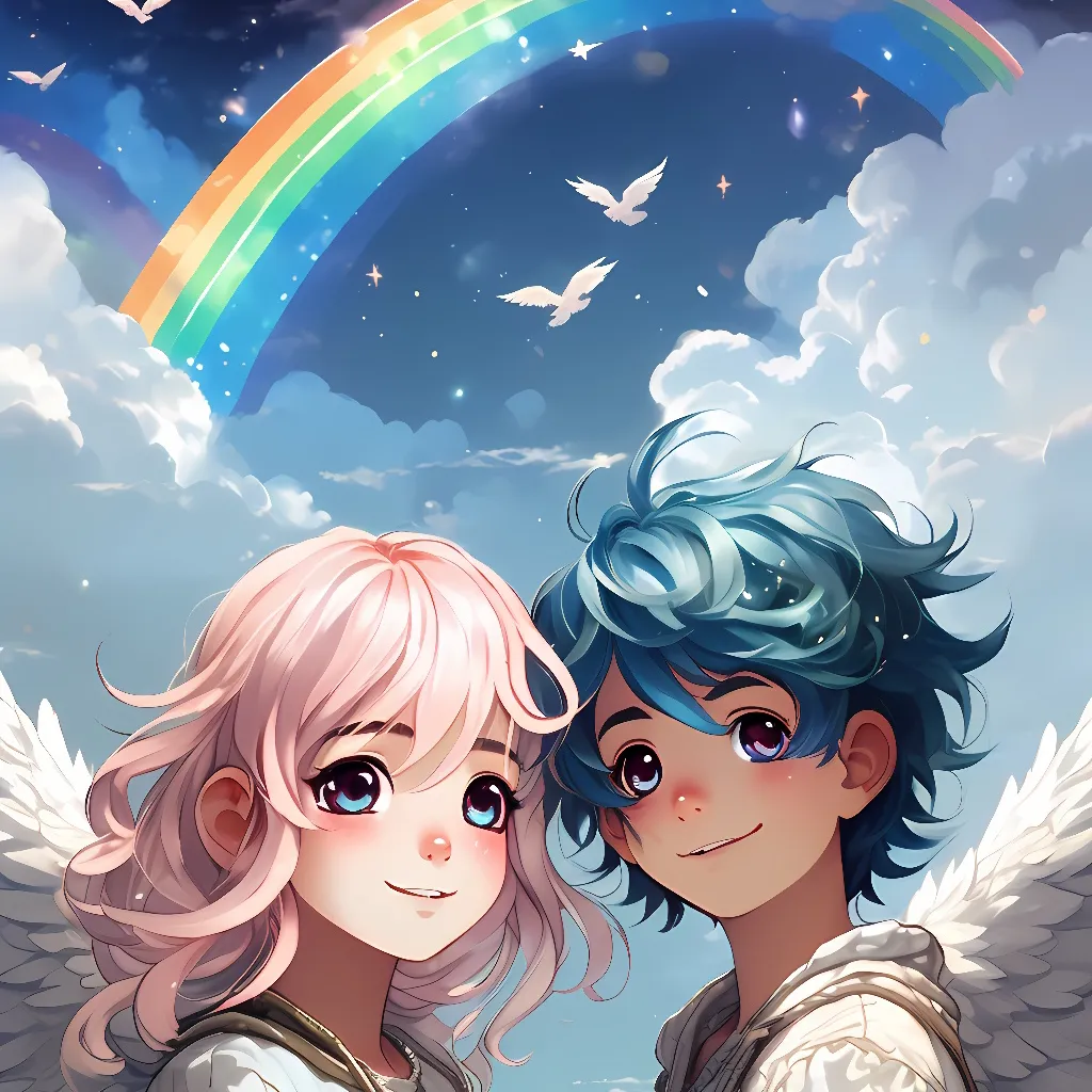 chat with ai character: Kiki and Lala