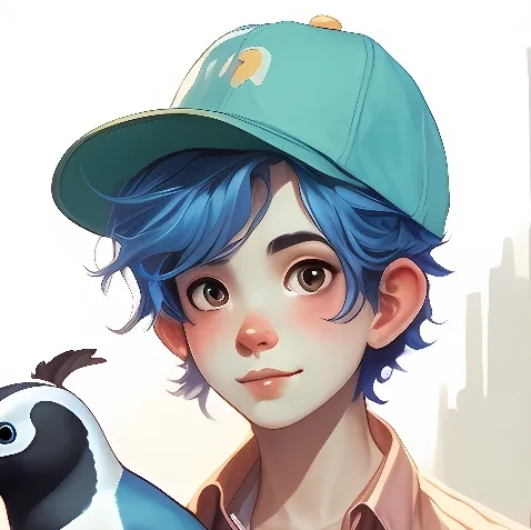 chat with ai character: Tuxedo, Sam