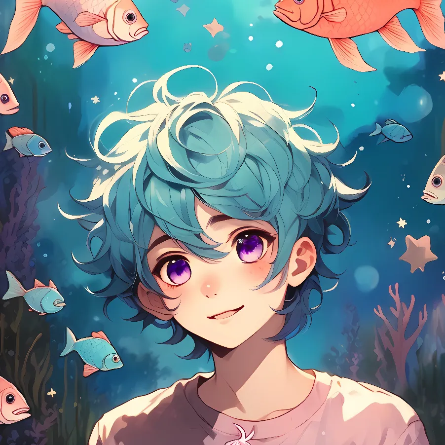 chat with ai character: Hangyodon