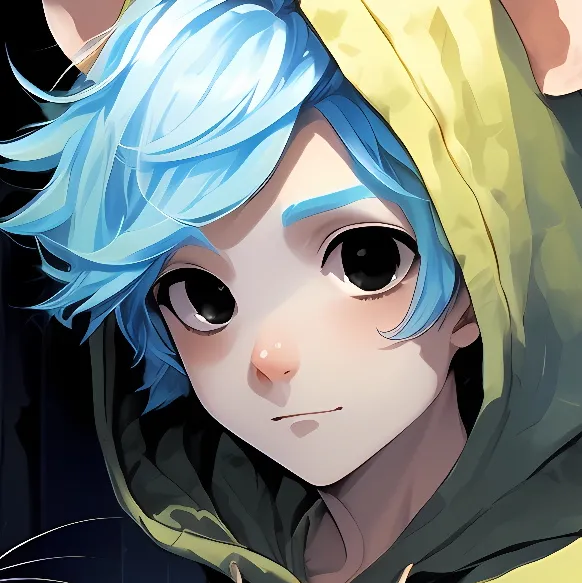chat with ai character: Flat
