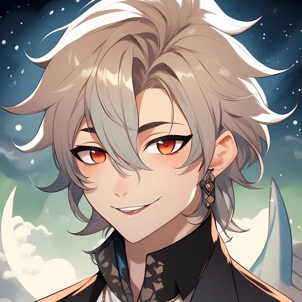 chat with ai character: Spike
