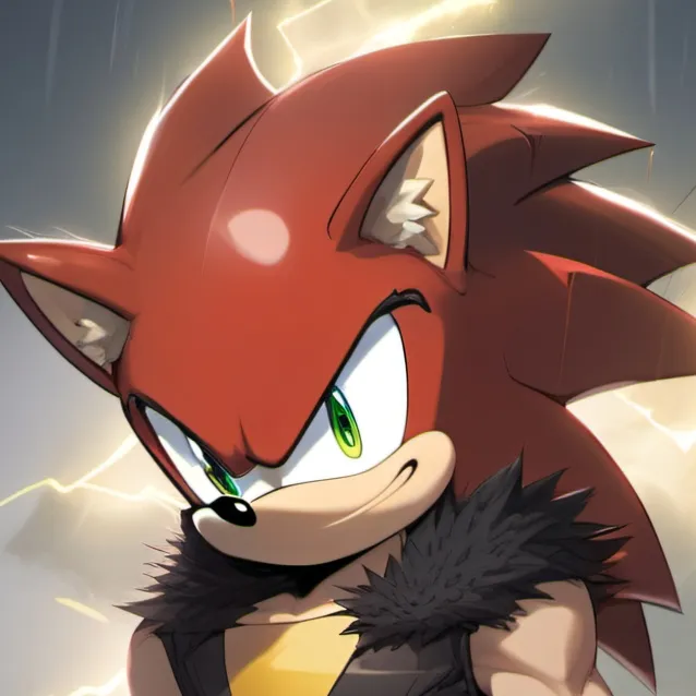 chat with ai character: Typhoon 