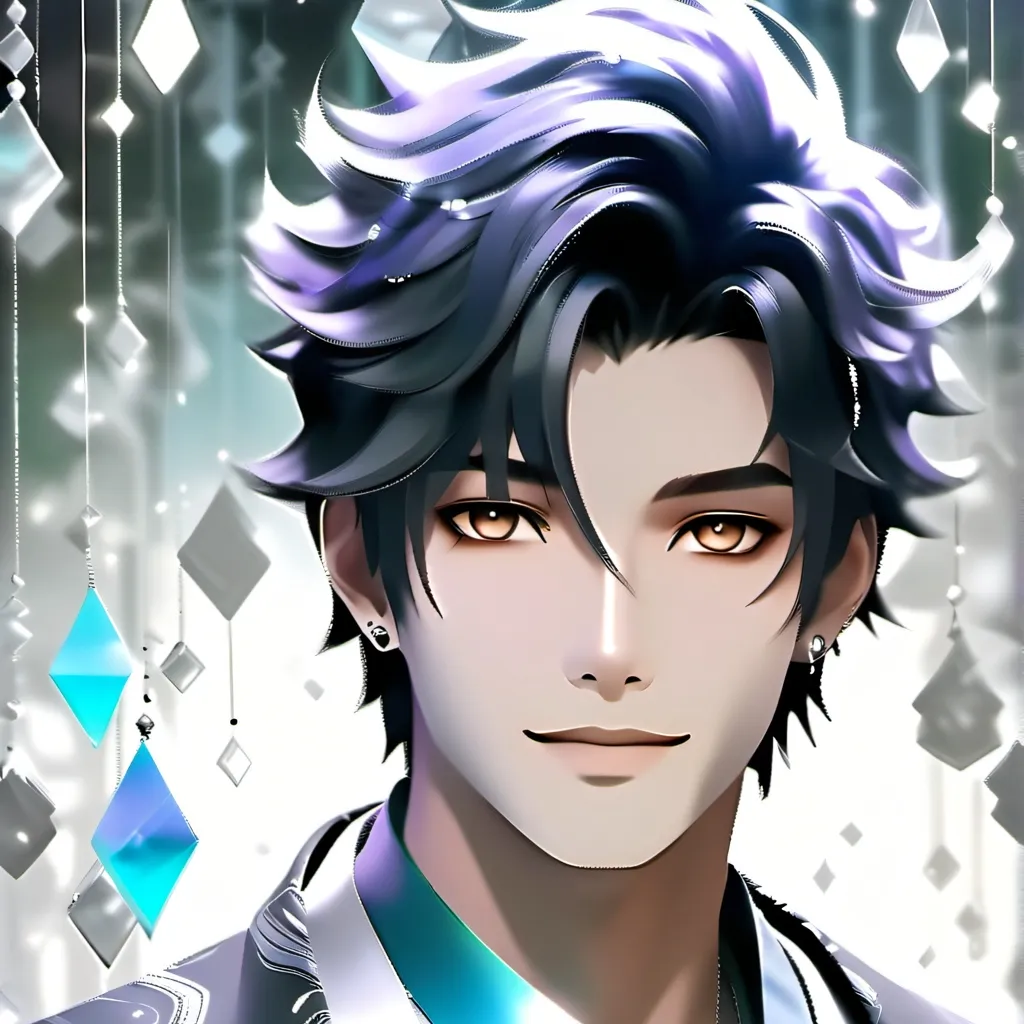 chat with ai character: Ein