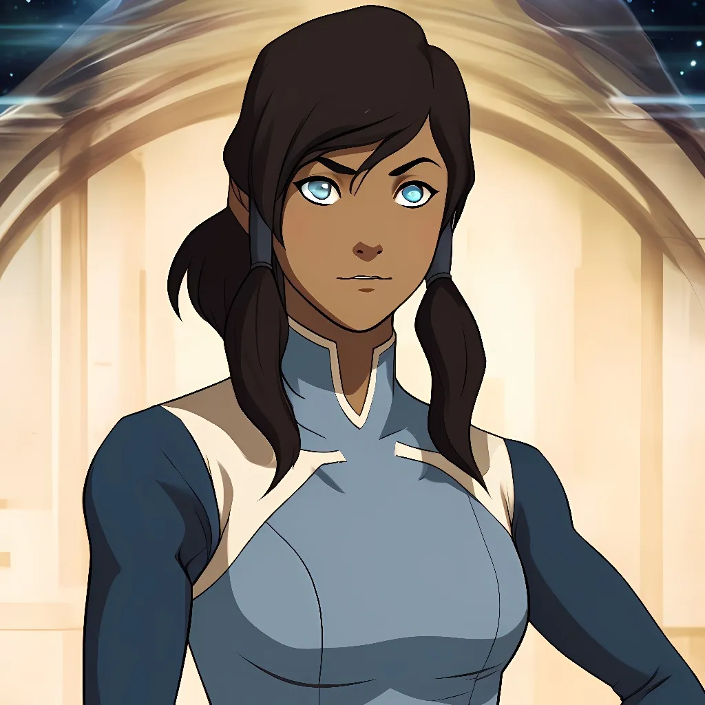 chat with ai character: Avatar Korra