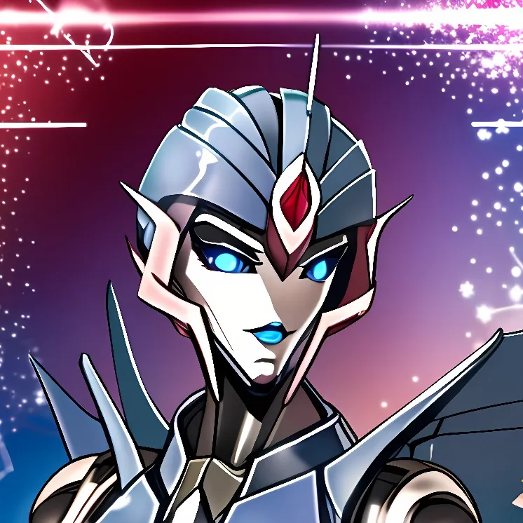 chat with ai character: Arcee (TFP)
